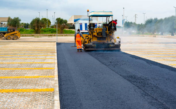 Best Permeable Paver Driveway  in Camanche, IA