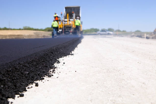 Best Driveway Resurfacing Pavers  in Camanche, IA