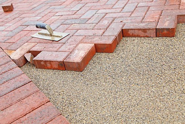 Best Interlocking Driveway Pavers  in Camanche, IA